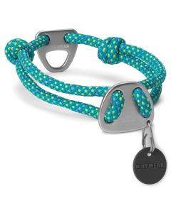 RUFFWEAR Knot-a-Collar Halsband blau