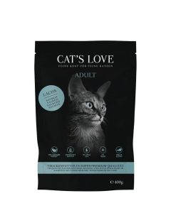 Cats Love Trocken Adult 400 g Lachs 
