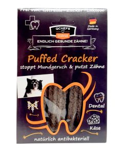 QCHEFS Puffed Cracker 3 Sticks  