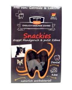 QCHEFS Snackies 65 g  