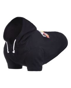 Rukka Hoody Sierra  schwarz