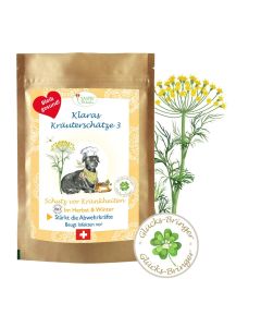Klaras BARF-Kräuterschätze 3 BIO 65 g