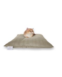 Darling Little Place Coussin reed solid S 55 x 55 cm x 10 cm 