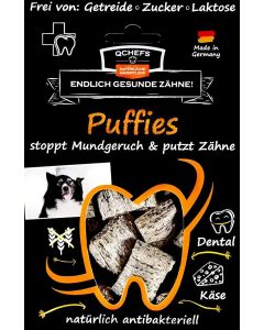 QCHEFS Puffies 65 g