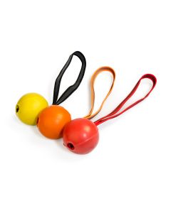 Spielball Vollgummi 6.5 cm, Anti-Slip   assortiert                                                                      