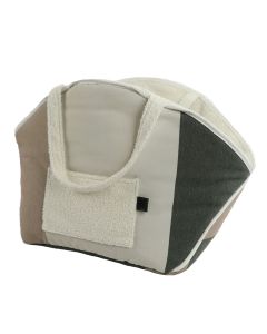 Petlife sac voyage Noa Olive 44 x 44 x 36 cm