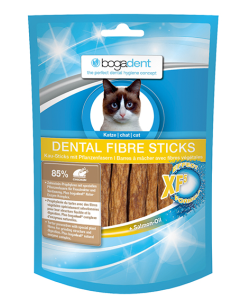bogadent Dental Fibre Sticks Katze 50 g  