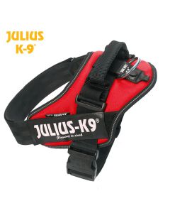Julius K9 IDC-Powergeschirr rot