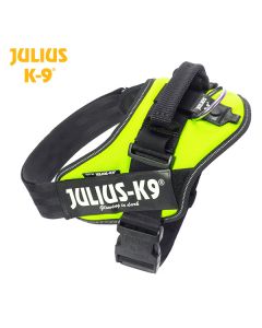 Julius K9 IDC-Powergeschirr neon