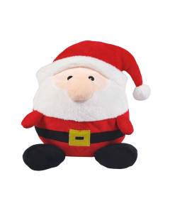 Wolters Plüschball Weihnachtsmann