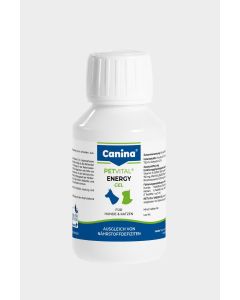 Canina PETVITAL Energy-Gel 100ml
