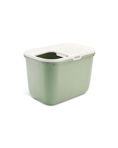 Savic toilette chat Hop In biotanical 58.5 x 39 x 39.5 cm