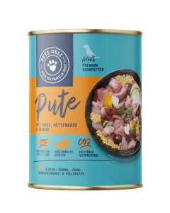 Pets Deli Classic Nassfutter Pute