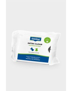 Canina Intim Clean lingettes 25 lingettes