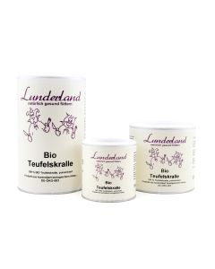Lunderland Bio-Teufelskralle 500 g  