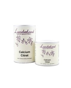 Lunderland Calcium Citrat 600 g  