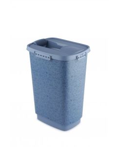 Rotho Tierfutterbehälter 10 l CODY blau