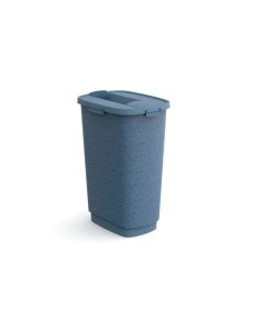 Rotho Tierfutter-Schüttdose 4.1 l FLO blau 