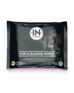 In-Fluence Cleaning Wipes Tea Tree Oil 15 Stück