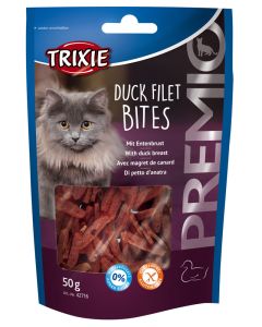 Trixie PREMIO Duck Filet Bites          50 g                                                                            