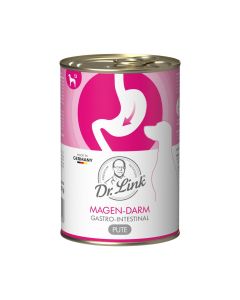 Dr.Link SPEZ-DIÄT Gastro-Intestinal 400g Pute Magen-Darm