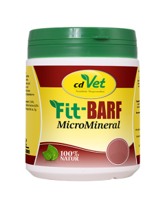 cdVet FitBarf MicroMineral 500 g  