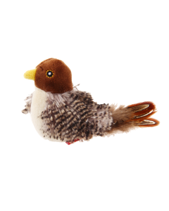 GiGwi Melody Chaser Vogel               11 x 6.5 x 8 cm                                                                 