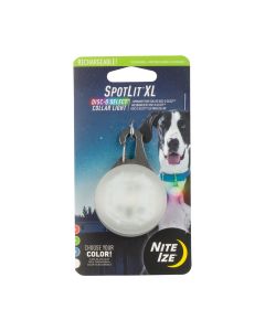 Nite Ize SpotLit XL disc-o select rechargeable 