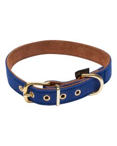 Dogius Halsband Athene blau