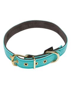 Dogius collier Athene turquoise