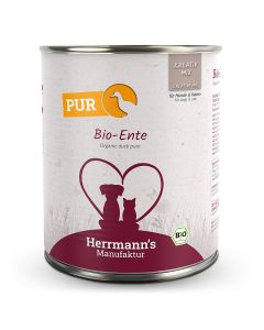 Canard bio Herrmann'schien 