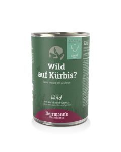 Herrmann's chien cerf Light nourriture humide pour chiens 
