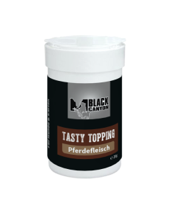 Black Canyon Tasty Topping cheval 20 g