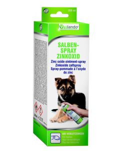 Vetlando pommade spray à l'oxyde de zinc