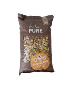 be Pure Snack "The Great Gourmet"  