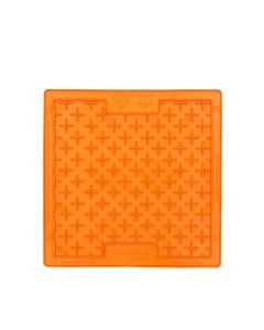 LickiMat Buddy Orange 20x20cm