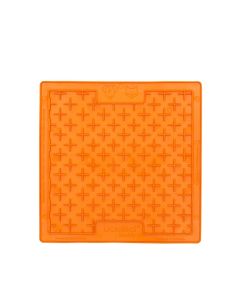 LickiMat Buddy orange 20x20cm 