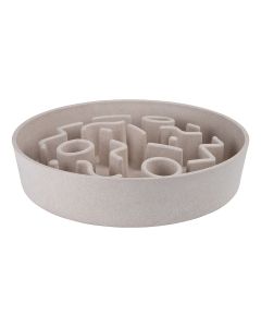 District70 Hundenapf Bamboo Slow Feeder assortiert
