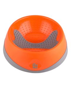 LickiMat OH Bowl Orange M ø30cm