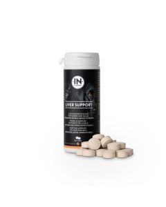 In-Fluence Kautabletten Liver Support 70 g