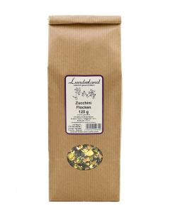 Lunderland flocon de courgette 125 g