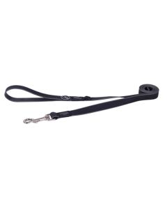 Rogz Leine Hydrotech Classic schwarz