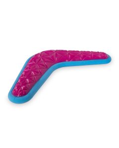 Freezack jouet pour chien Foam Flyer pink / bleu 24cm 