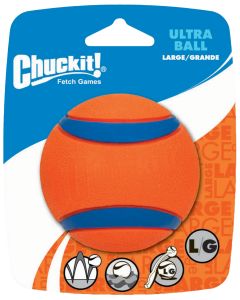 Chuckit Ultra Ball L 7 cm 1 Stück  
