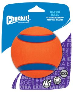 Chuckit Ultra Ball XXL 10 cm 1 Stück  