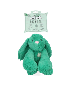 Cozy Dog Bunny vert 30 cm  