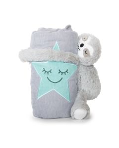 Freezack couv. paresseux Star gris