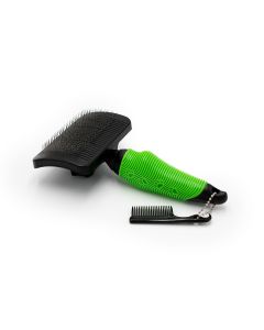 In-Fluence R-GO brosse card M pour chiens