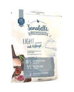 Sanabelle Light mit Geflügel