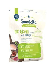 Sanabelle No Grain mit Geflügel